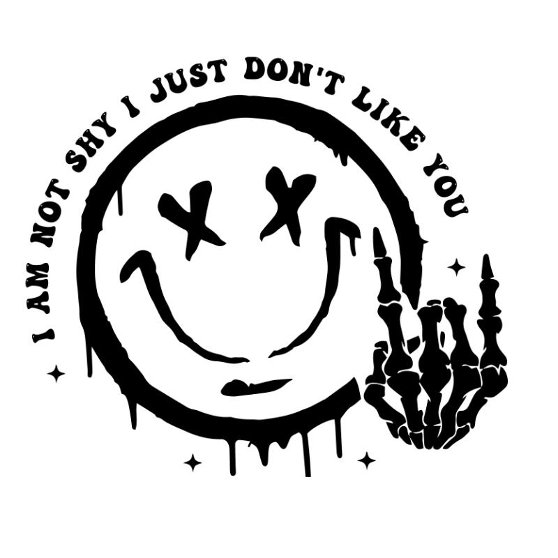 UV DTF decal Stickers cup wraps small decals Obscene Curse Swear Bad words 37 for Cup, glass, mugs, phone case, car, computer, furniture decals, DIY stickers UV DTF Transfer stickers wraps DIY Crafts