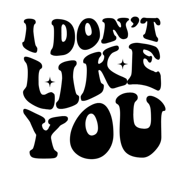 UV DTF decal Stickers cup wraps small decals Obscene Curse Swear Bad words 32 for Cup, glass, mugs, phone case, car, computer, furniture decals, DIY stickers UV DTF Transfer stickers wraps DIY Crafts