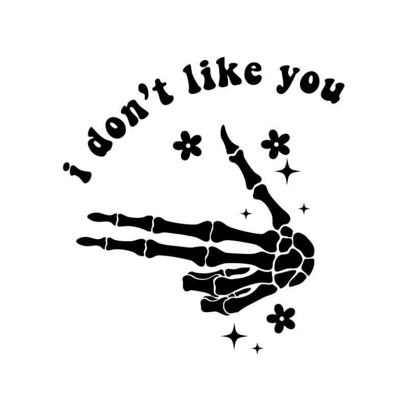 UV DTF decal Stickers cup wraps small decals Obscene Curse Swear Bad words 31 for Cup, glass, mugs, phone case, car, computer, furniture decals, DIY stickers UV DTF Transfer stickers wraps DIY Crafts