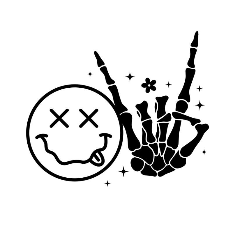 UV DTF decal Stickers cup wraps small decals Obscene Curse Swear Bad words 29 for Cup, glass, mugs, phone case, car, computer, furniture decals, DIY stickers UV DTF Transfer stickers wraps DIY Crafts