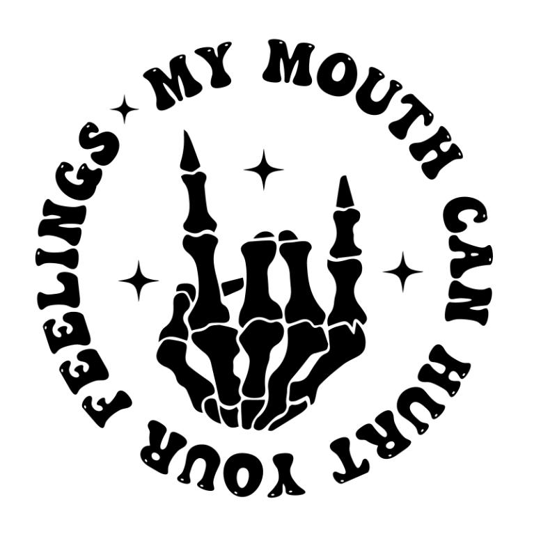 UV DTF decal Stickers cup wraps small decals Obscene Curse Swear Bad words 26 for Cup, glass, mugs, phone case, car, computer, furniture decals, DIY stickers UV DTF Transfer stickers wraps DIY Crafts