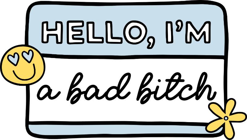 UV DTF decal Stickers cup wraps small decals Obscene Curse Swear Bad words 12 for Cup, glass, mugs, phone case, car, computer, furniture decals, DIY stickers UV DTF Transfer stickers wraps DIY Crafts