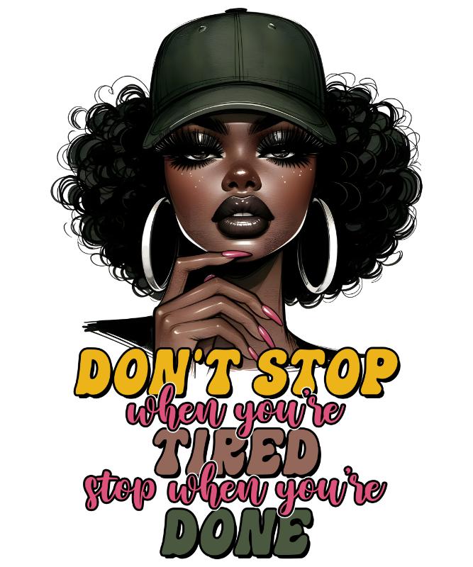 UV DTF decal Stickers cup wraps small decals black history 5 for Cup, glass, mugs, phone case, car, computer, furniture decals, DIY stickers UV DTF Transfer stickers wraps DIY Crafts