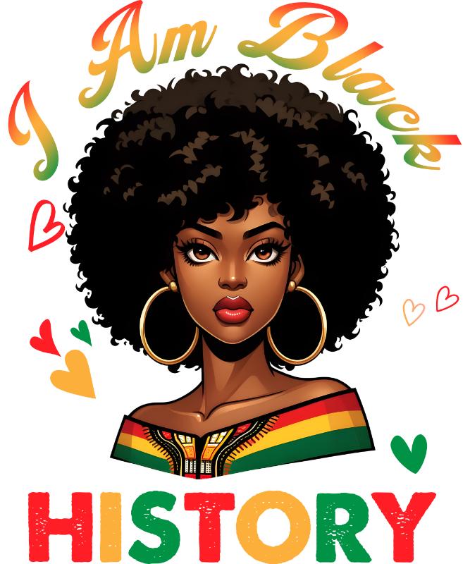 UV DTF decal Stickers cup wraps small decals black history 1 for Cup, glass, mugs, phone case, car, computer, furniture decals, DIY stickers UV DTF Transfer stickers wraps DIY Crafts