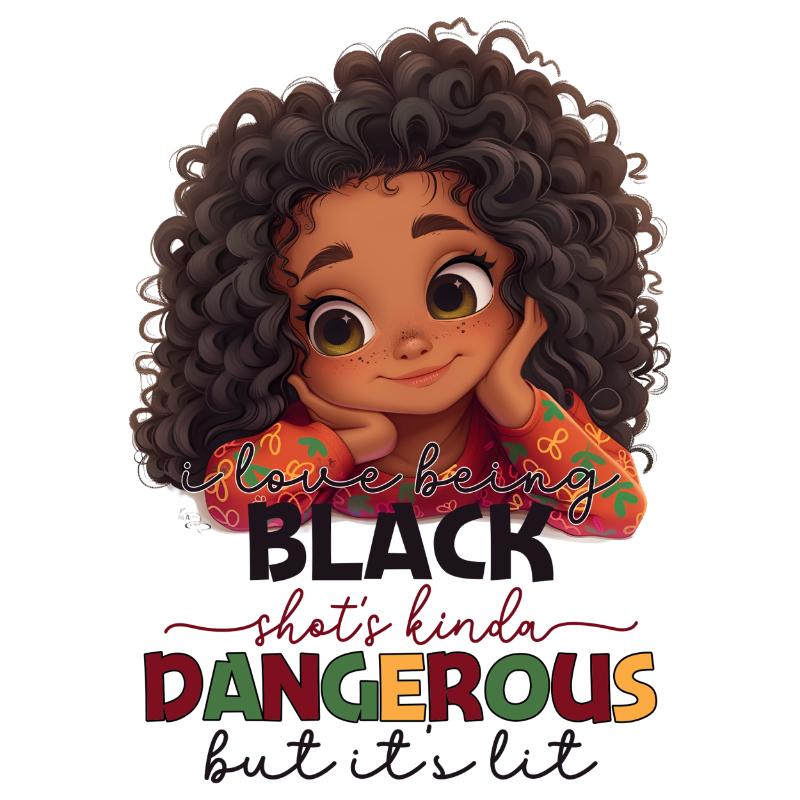 UV DTF decal Stickers cup wraps small decals black history 125 for Cup, glass, mugs, phone case, car, computer, furniture decals, DIY stickers UV DTF Transfer stickers wraps DIY Crafts