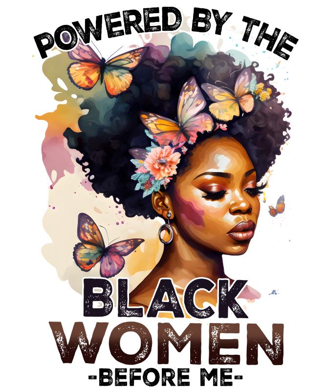 UV DTF decal Stickers cup wraps small decals black history 120 for Cup, glass, mugs, phone case, car, computer, furniture decals, DIY stickers UV DTF Transfer stickers wraps DIY Crafts