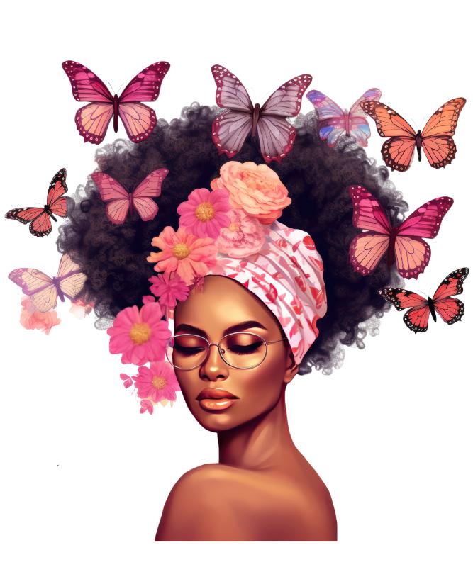 UV DTF decal Stickers cup wraps small decals black history 103 for Cup, glass, mugs, phone case, car, computer, furniture decals, DIY stickers UV DTF Transfer stickers wraps DIY Crafts