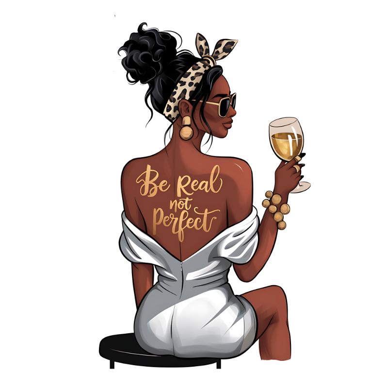 UV DTF decal Stickers cup wraps small decals black history 83 for Cup, glass, mugs, phone case, car, computer, furniture decals, DIY stickers UV DTF Transfer stickers wraps DIY Crafts