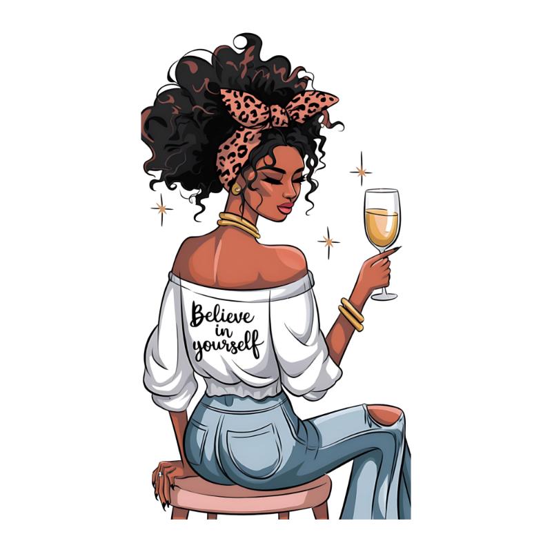 UV DTF decal Stickers cup wraps small decals black history 80 for Cup, glass, mugs, phone case, car, computer, furniture decals, DIY stickers UV DTF Transfer stickers wraps DIY Crafts