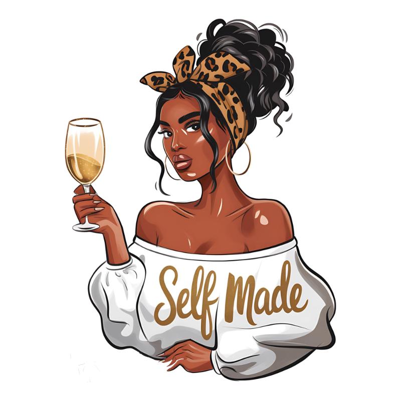 UV DTF decal Stickers cup wraps small decals black history 75 for Cup, glass, mugs, phone case, car, computer, furniture decals, DIY stickers UV DTF Transfer stickers wraps DIY Crafts