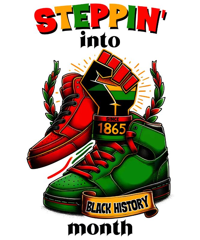 UV DTF decal Stickers cup wraps small decals black history 54 for Cup, glass, mugs, phone case, car, computer, furniture decals, DIY stickers UV DTF Transfer stickers wraps DIY Crafts