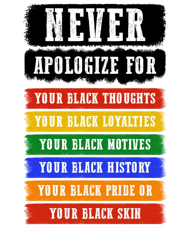 UV DTF decal Stickers cup wraps small decals black history 38 for Cup, glass, mugs, phone case, car, computer, furniture decals, DIY stickers UV DTF Transfer stickers wraps DIY Crafts