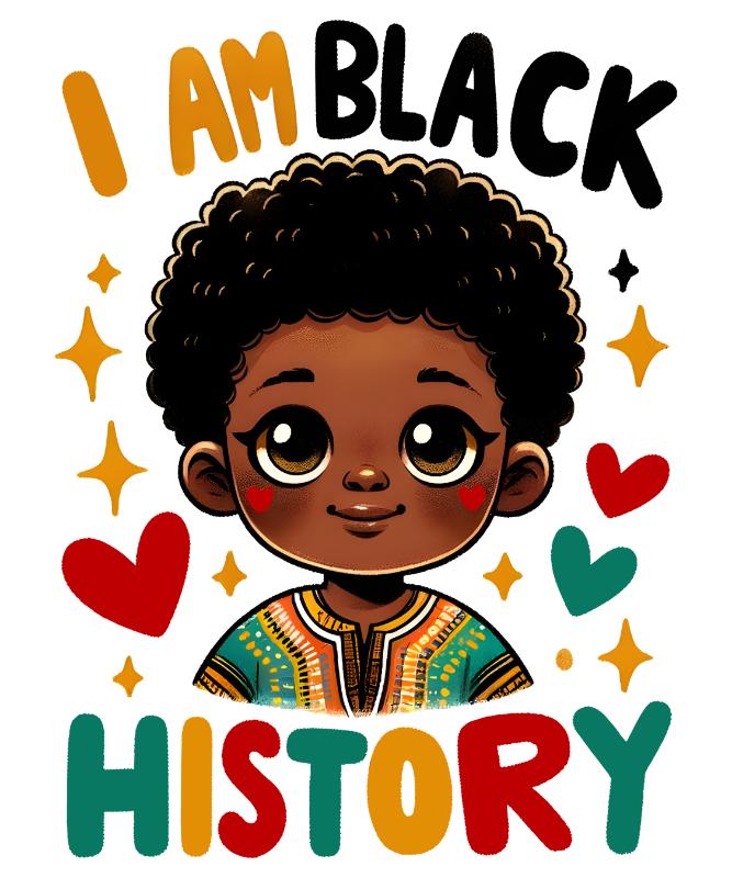 UV DTF decal Stickers cup wraps small decals black history 27 for Cup, glass, mugs, phone case, car, computer, furniture decals, DIY stickers UV DTF Transfer stickers wraps DIY Crafts