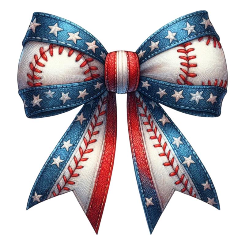 Heat transfers Iron on stickers  bow 17 for Tshirts Iron on Decal Patches Stickers Clothes Hat Pillows DIY Crafts