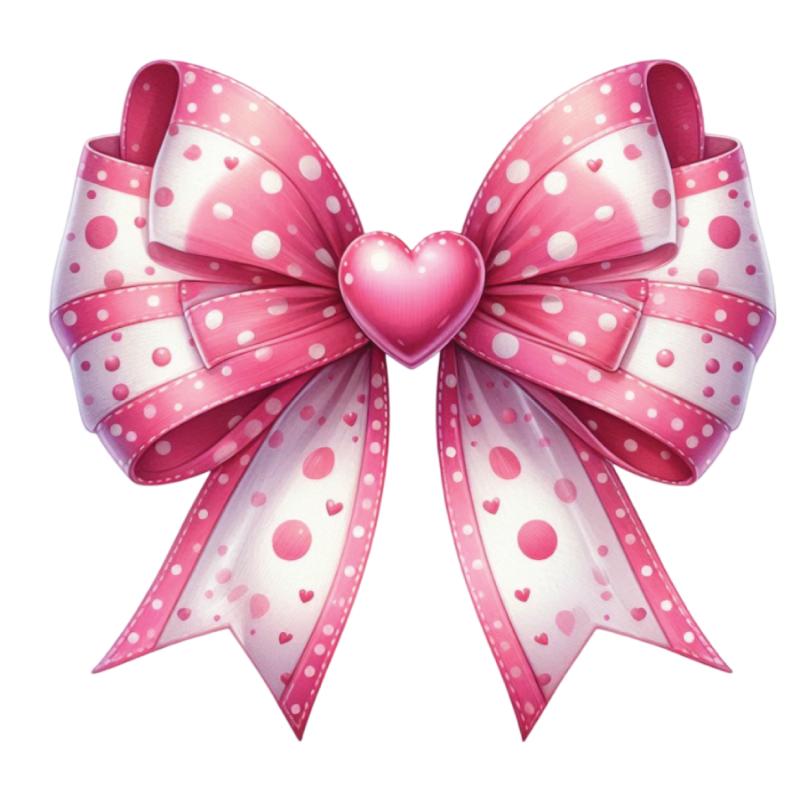 Heat transfers Iron on stickers  bow 16 for Tshirts Iron on Decal Patches Stickers Clothes Hat Pillows DIY Crafts