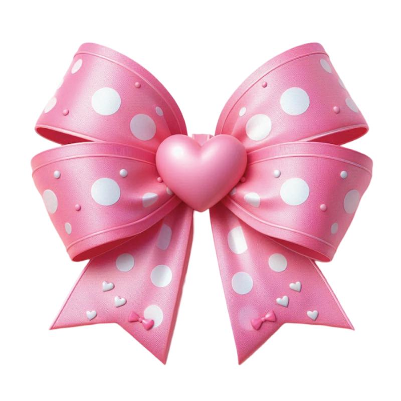 Heat transfers Iron on stickers  bow 9 for Tshirts Iron on Decal Patches Stickers Clothes Hat Pillows DIY Crafts