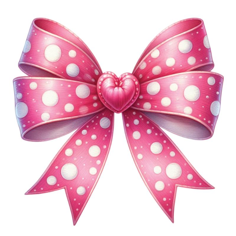 Heat transfers Iron on stickers  bow 8 for Tshirts Iron on Decal Patches Stickers Clothes Hat Pillows DIY Crafts