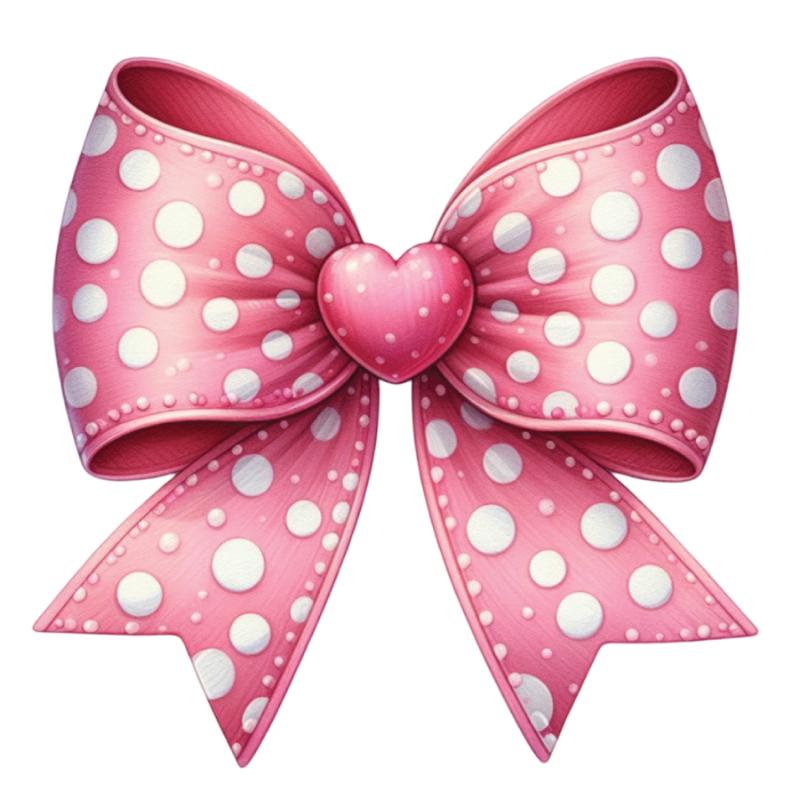 Heat transfers Iron on stickers  bow 7 for Tshirts Iron on Decal Patches Stickers Clothes Hat Pillows DIY Crafts