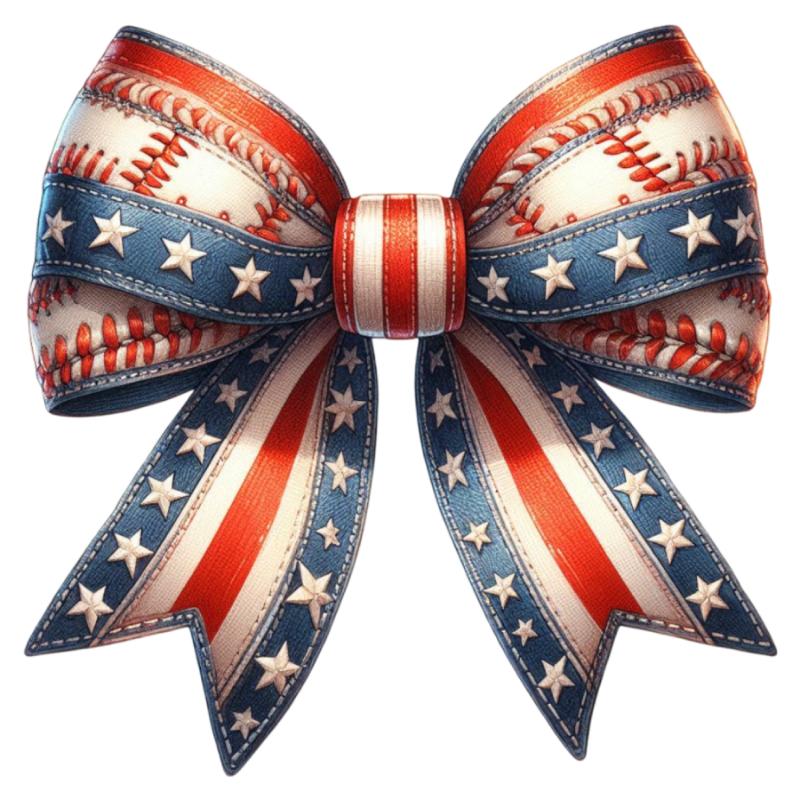 Heat transfers Iron on stickers  bow 6 for Tshirts Iron on Decal Patches Stickers Clothes Hat Pillows DIY Crafts