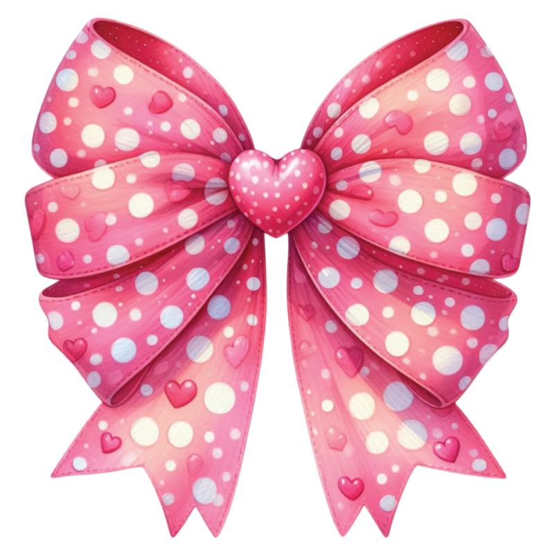 Heat transfers Iron on stickers  bow for Tshirts Iron on Decal Patches Stickers Clothes Hat Pillows DIY Crafts