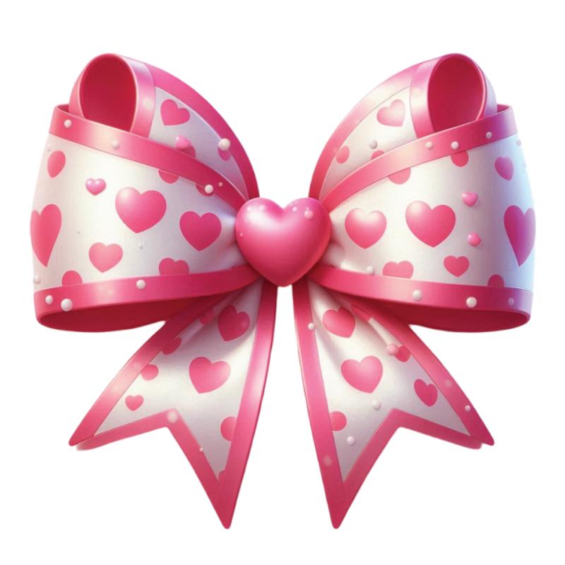 Heat transfers Iron on stickers  bow 236 for Tshirts Iron on Decal Patches Stickers Clothes Hat Pillows DIY Crafts