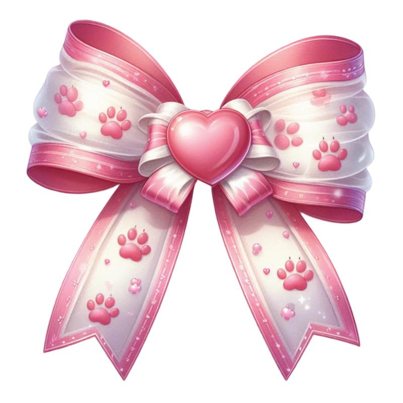 Heat transfers Iron on stickers  bow 231 for Tshirts Iron on Decal Patches Stickers Clothes Hat Pillows DIY Crafts