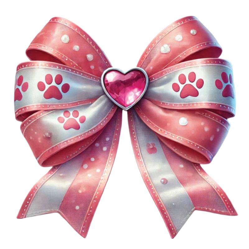 Heat transfers Iron on stickers  bow 229 for Tshirts Iron on Decal Patches Stickers Clothes Hat Pillows DIY Crafts