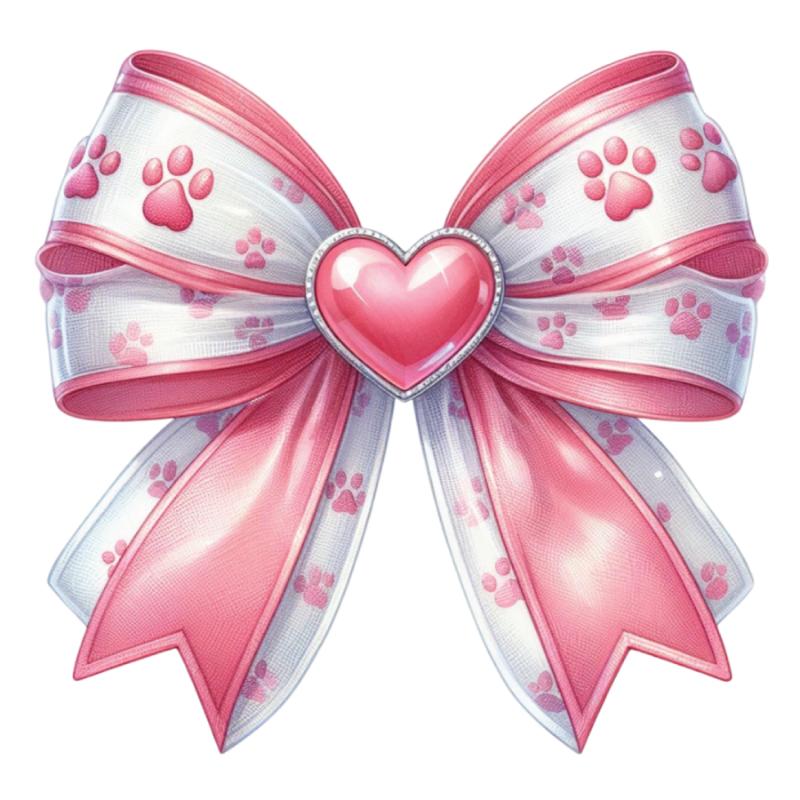 Heat transfers Iron on stickers  bow 228 for Tshirts Iron on Decal Patches Stickers Clothes Hat Pillows DIY Crafts