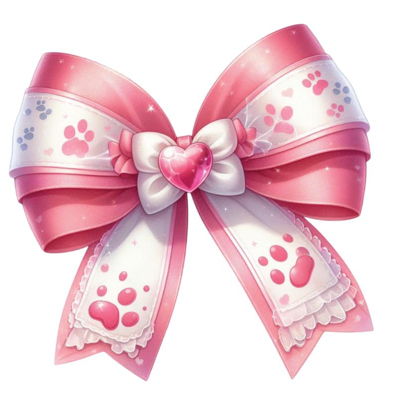 Heat transfers Iron on stickers  bow 227 for Tshirts Iron on Decal Patches Stickers Clothes Hat Pillows DIY Crafts