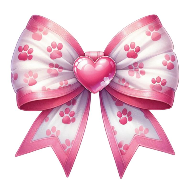 Heat transfers Iron on stickers  bow 215 for Tshirts Iron on Decal Patches Stickers Clothes Hat Pillows DIY Crafts