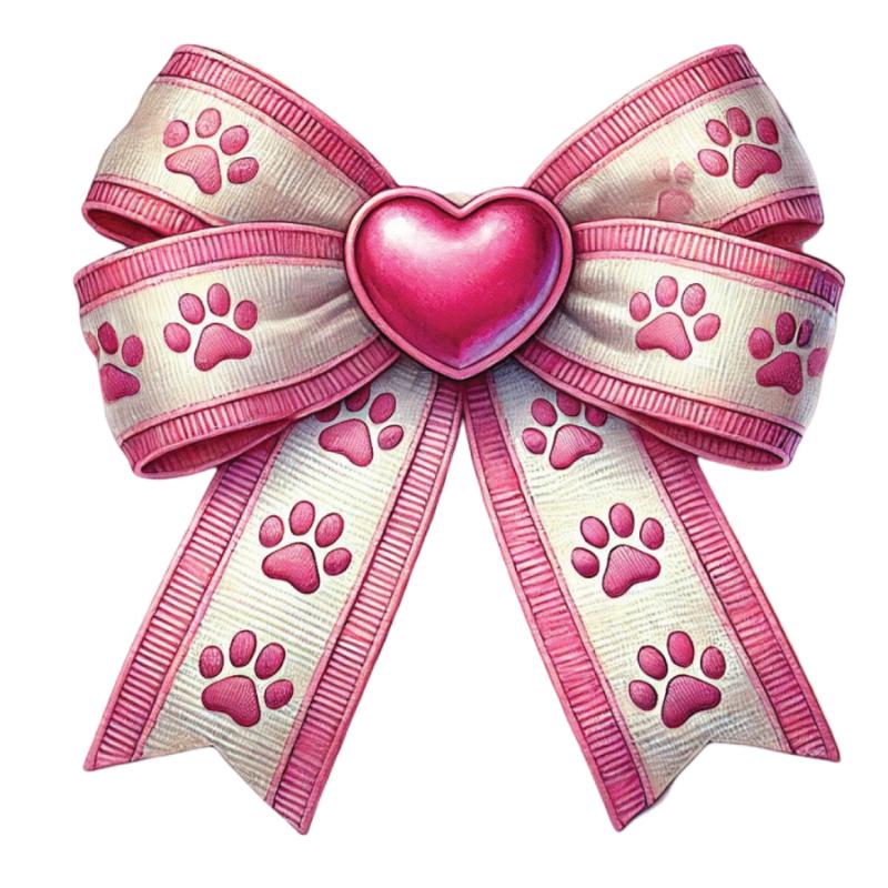 Heat transfers Iron on stickers  bow 208 for Tshirts Iron on Decal Patches Stickers Clothes Hat Pillows DIY Crafts