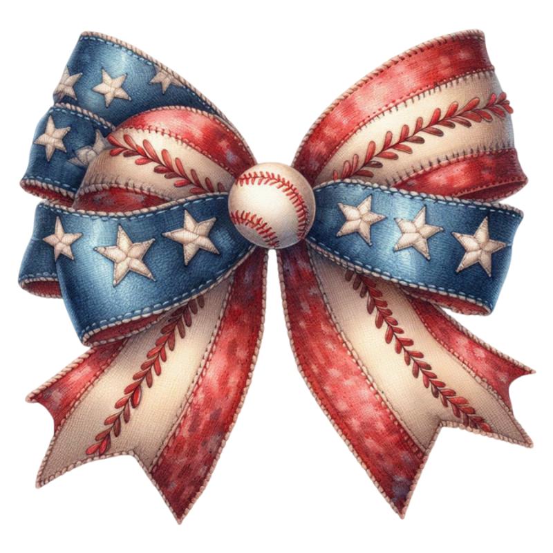 Heat transfers Iron on stickers  bow 191 for Tshirts Iron on Decal Patches Stickers Clothes Hat Pillows DIY Crafts