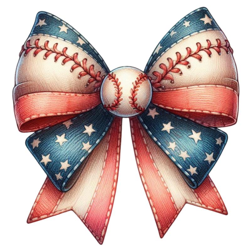 Heat transfers Iron on stickers  bow 169 for Tshirts Iron on Decal Patches Stickers Clothes Hat Pillows DIY Crafts