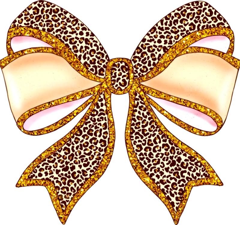 Heat transfers Iron on stickers  bow 162 for Tshirts Iron on Decal Patches Stickers Clothes Hat Pillows DIY Crafts