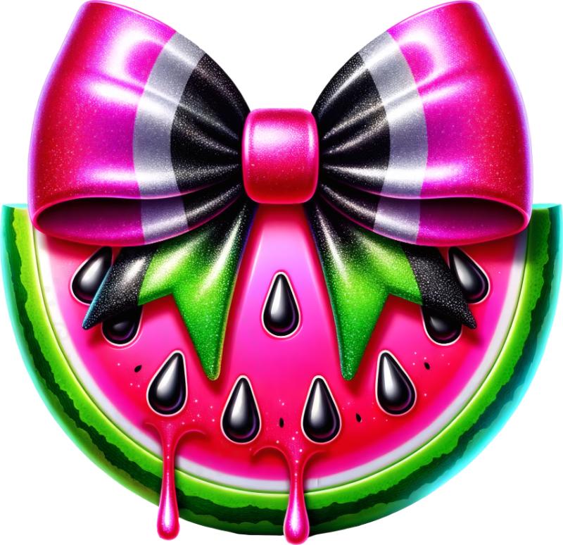 Heat transfers Iron on stickers  bow 154 for Tshirts Iron on Decal Patches Stickers Clothes Hat Pillows DIY Crafts