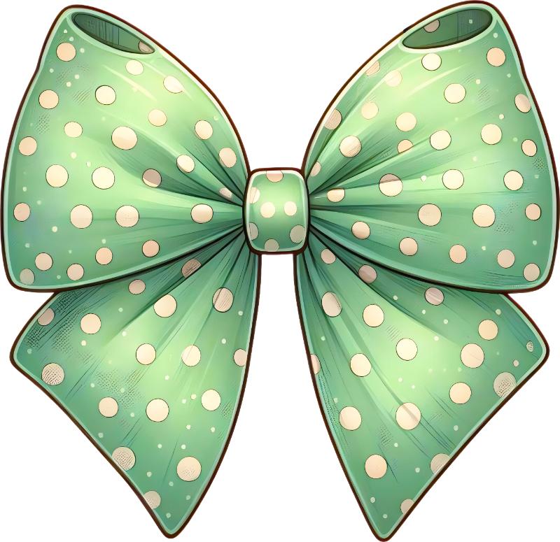 Heat transfers Iron on stickers  bow 149 for Tshirts Iron on Decal Patches Stickers Clothes Hat Pillows DIY Crafts