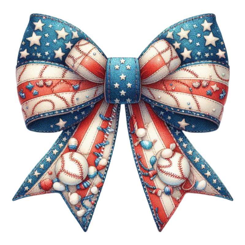 Heat transfers Iron on stickers  bow 146 for Tshirts Iron on Decal Patches Stickers Clothes Hat Pillows DIY Crafts