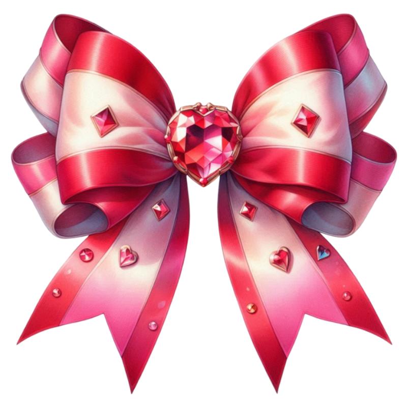 Heat transfers Iron on stickers  bow 128 for Tshirts Iron on Decal Patches Stickers Clothes Hat Pillows DIY Crafts