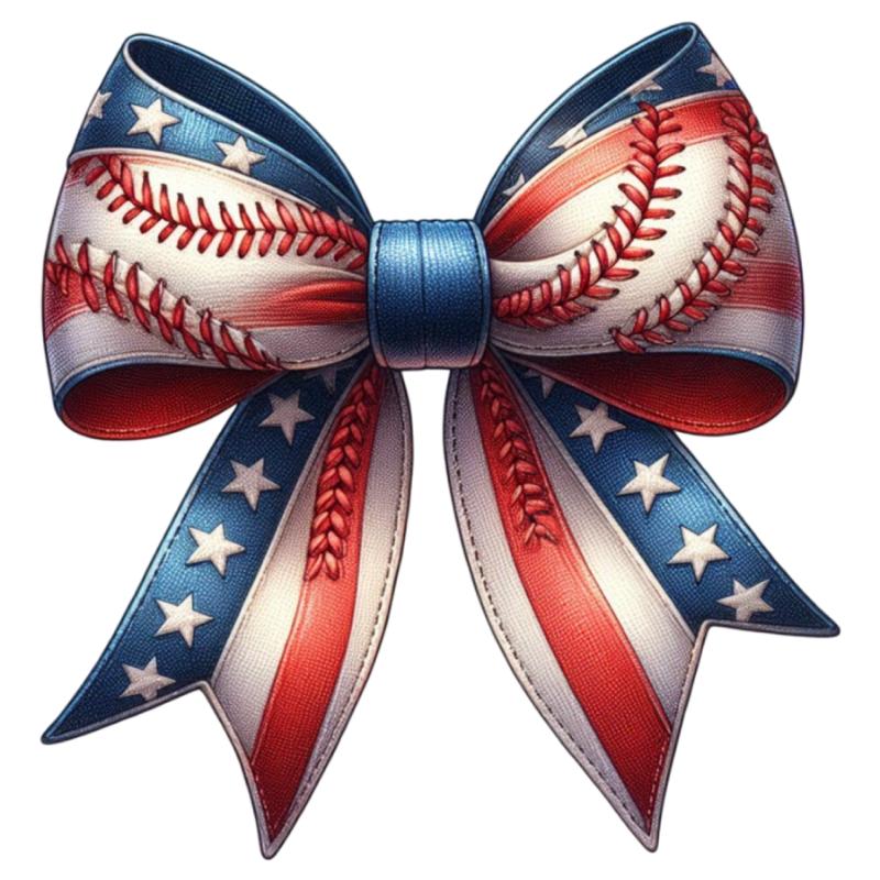 Heat transfers Iron on stickers  bow 124 for Tshirts Iron on Decal Patches Stickers Clothes Hat Pillows DIY Crafts