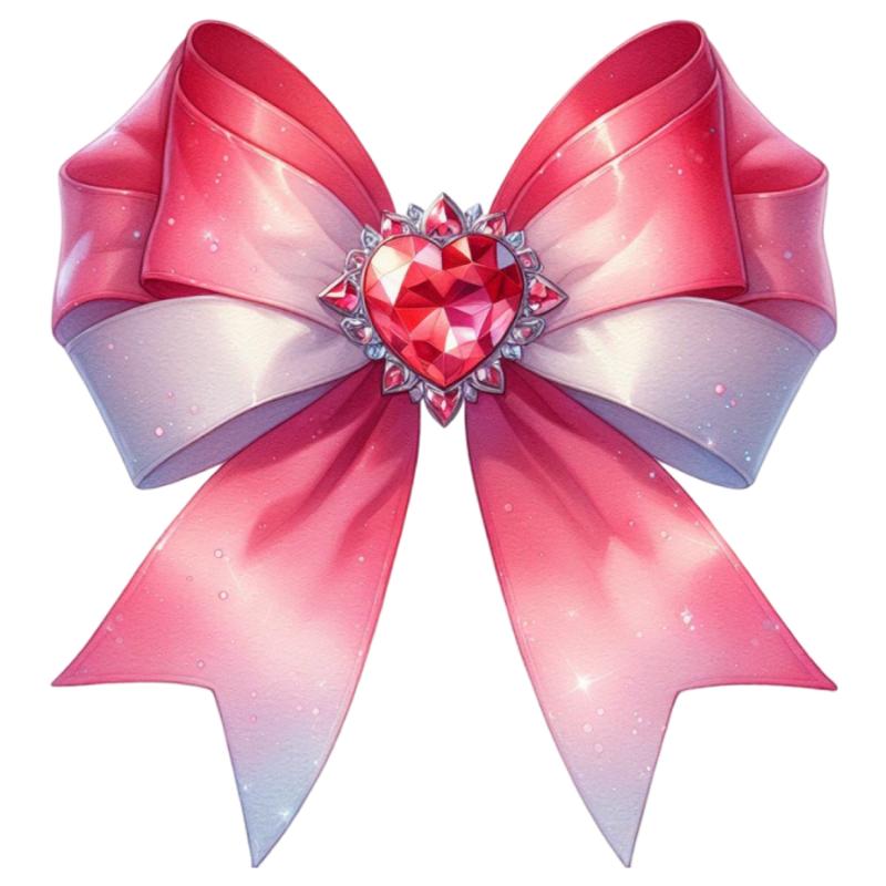 Heat transfers Iron on stickers  bow 120 for Tshirts Iron on Decal Patches Stickers Clothes Hat Pillows DIY Crafts