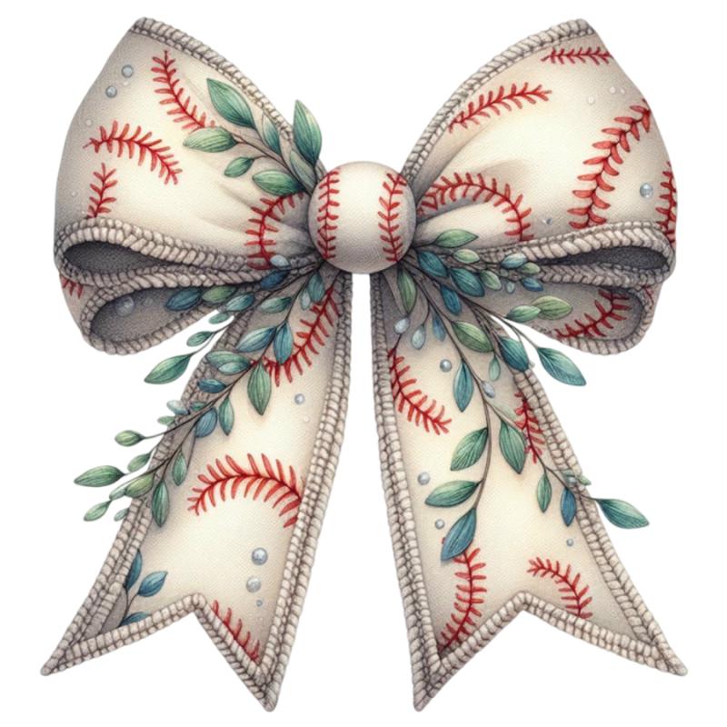 Heat transfers Iron on stickers  bow 111 for Tshirts Iron on Decal Patches Stickers Clothes Hat Pillows DIY Crafts