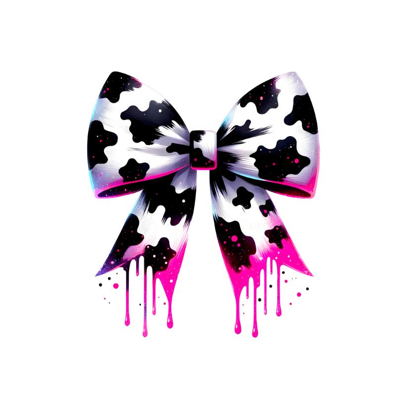 Heat transfers Iron on stickers  bow 110 for Tshirts Iron on Decal Patches Stickers Clothes Hat Pillows DIY Crafts