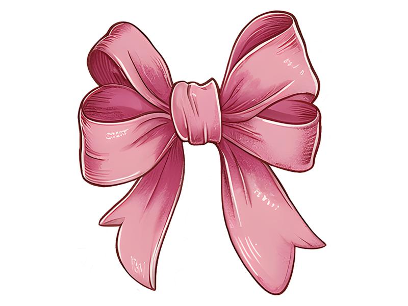 Heat transfers Iron on stickers  bow 72 for Tshirts Iron on Decal Patches Stickers Clothes Hat Pillows DIY Crafts