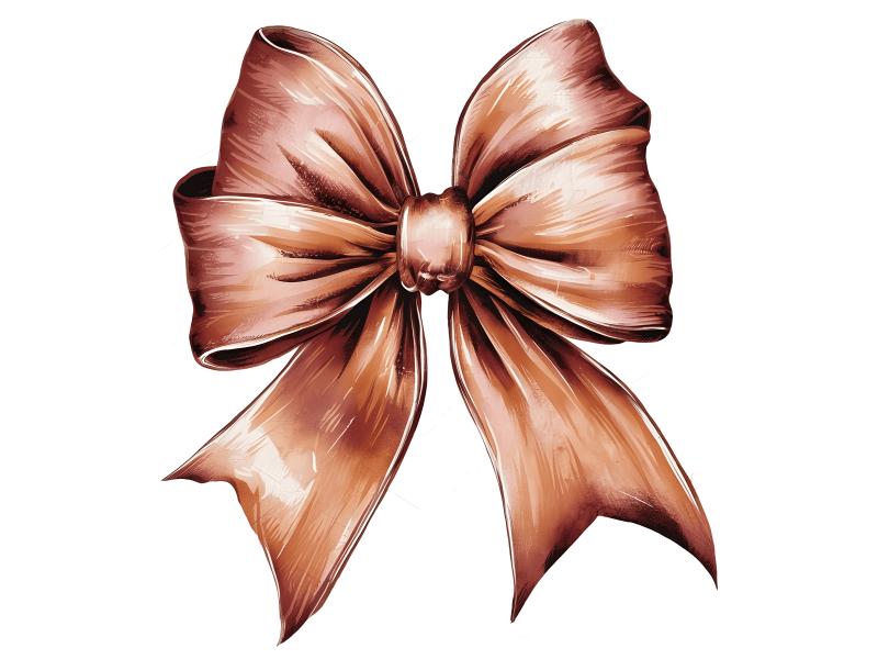 Heat transfers Iron on stickers  bow 71 for Tshirts Iron on Decal Patches Stickers Clothes Hat Pillows DIY Crafts