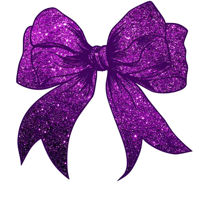 Heat transfers Iron on stickers  bow 65 for Tshirts Iron on Decal Patches Stickers Clothes Hat Pillows DIY Crafts