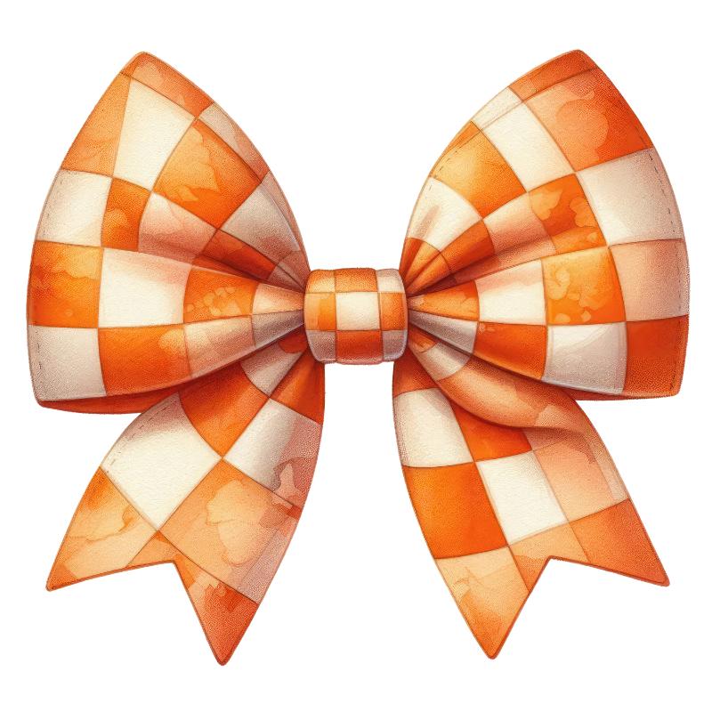 Heat transfers Iron on stickers  bow 53 for Tshirts Iron on Decal Patches Stickers Clothes Hat Pillows DIY Crafts