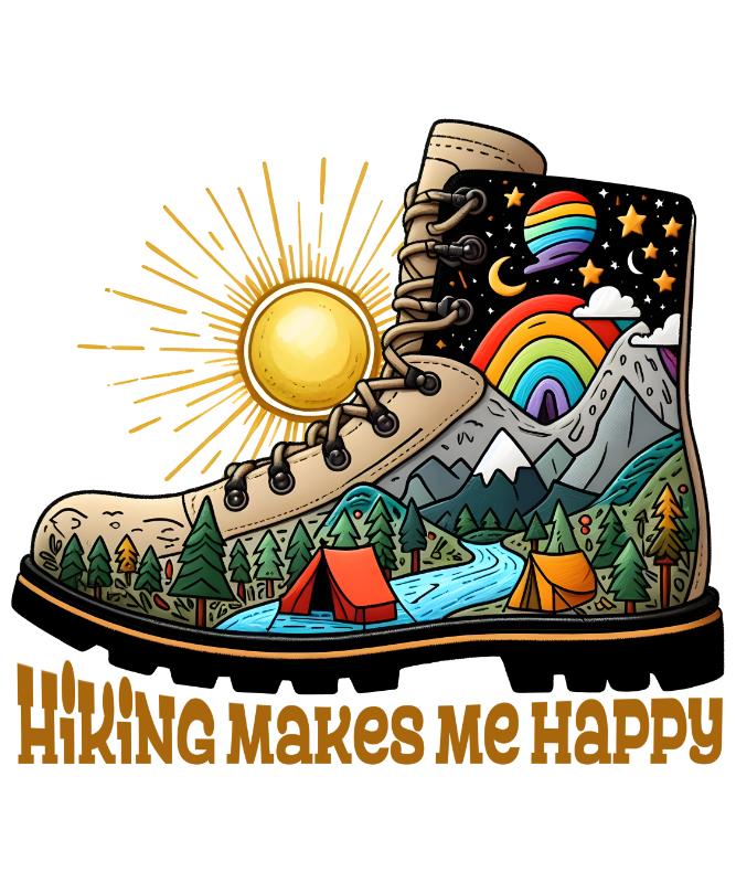 UV DTF decal Stickers cup wraps small decals camping 39 for Cup, glass, mugs, phone case, car, computer, furniture decals, DIY stickers UV DTF Transfer stickers wraps DIY Crafts