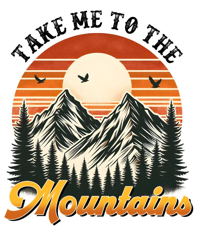 UV DTF decal Stickers cup wraps small decals camping 37 for Cup, glass, mugs, phone case, car, computer, furniture decals, DIY stickers UV DTF Transfer stickers wraps DIY Crafts