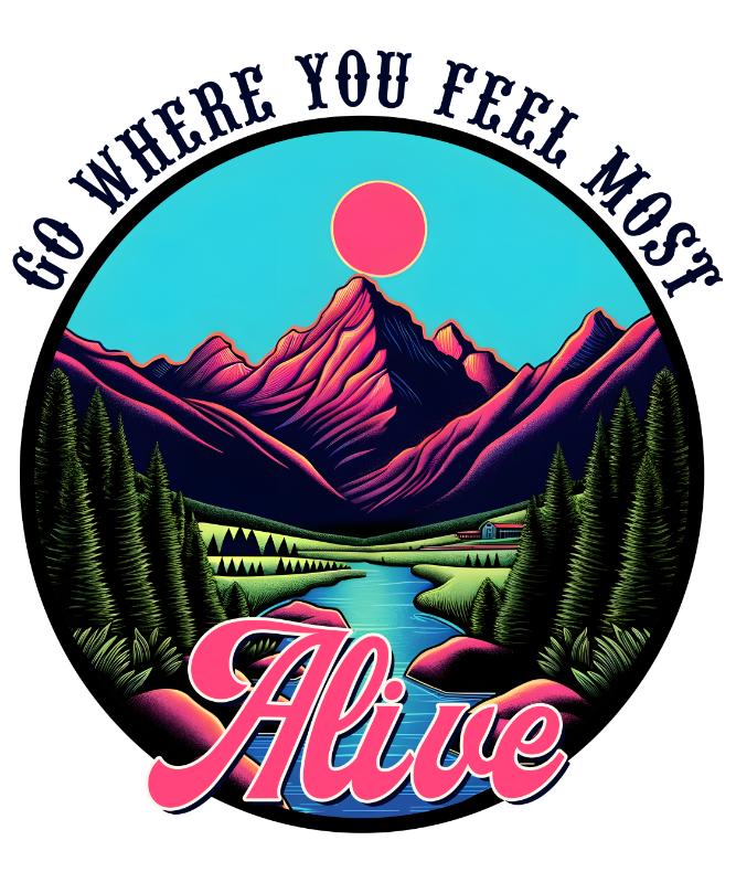 UV DTF decal Stickers cup wraps small decals camping 35 for Cup, glass, mugs, phone case, car, computer, furniture decals, DIY stickers UV DTF Transfer stickers wraps DIY Crafts