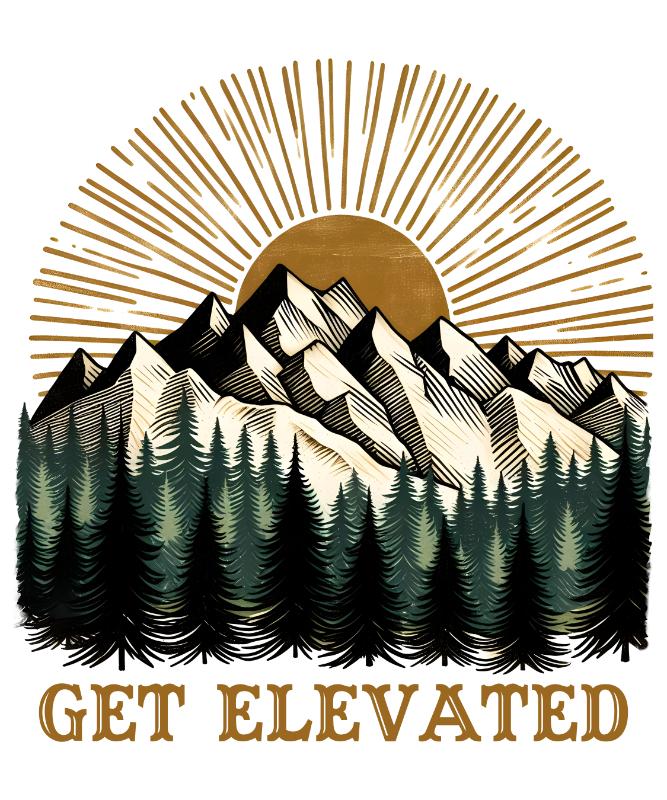 UV DTF decal Stickers cup wraps small decals camping 32 for Cup, glass, mugs, phone case, car, computer, furniture decals, DIY stickers UV DTF Transfer stickers wraps DIY Crafts